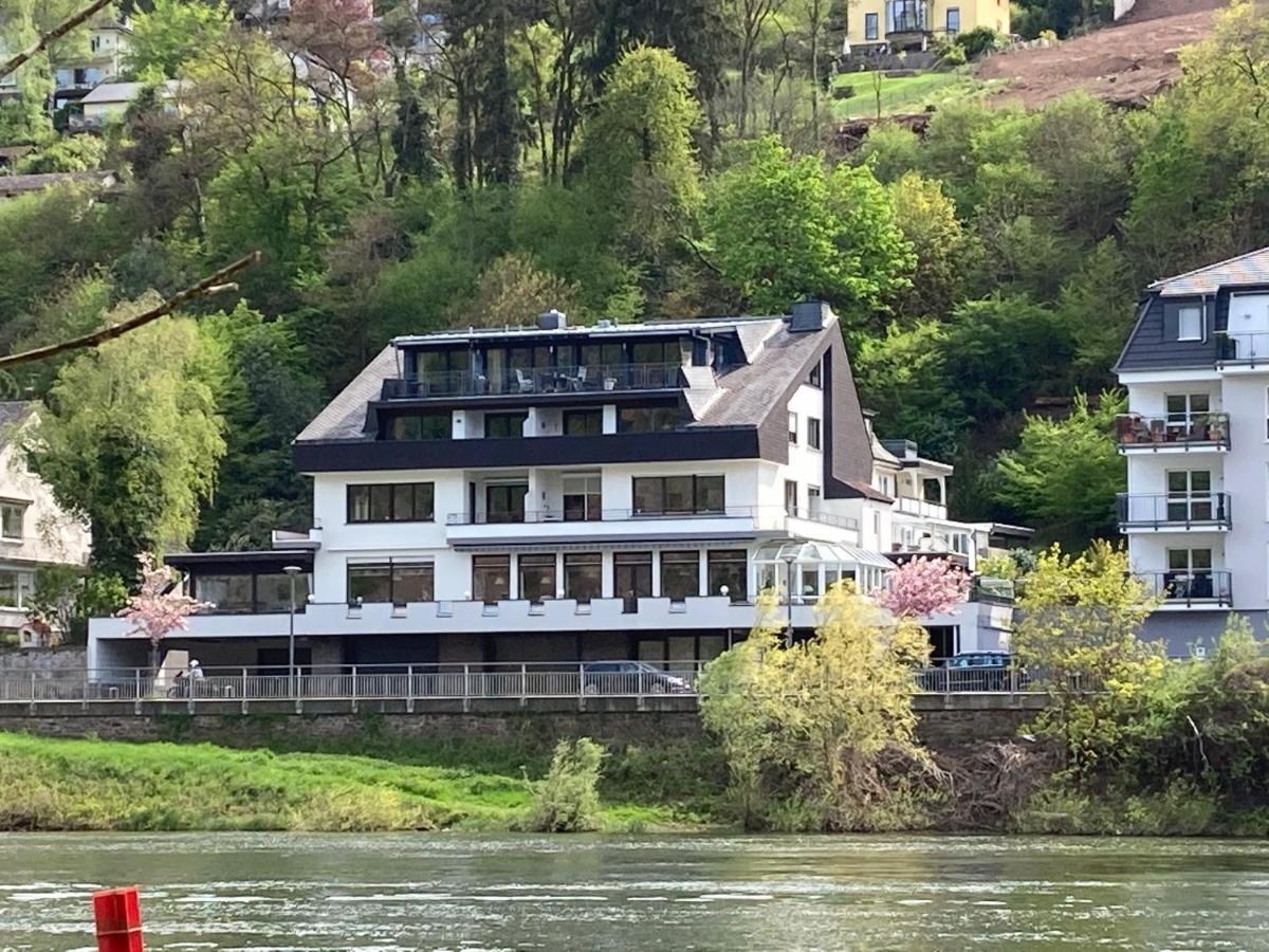 Hotel Haus Erholung Cochem Exterior foto