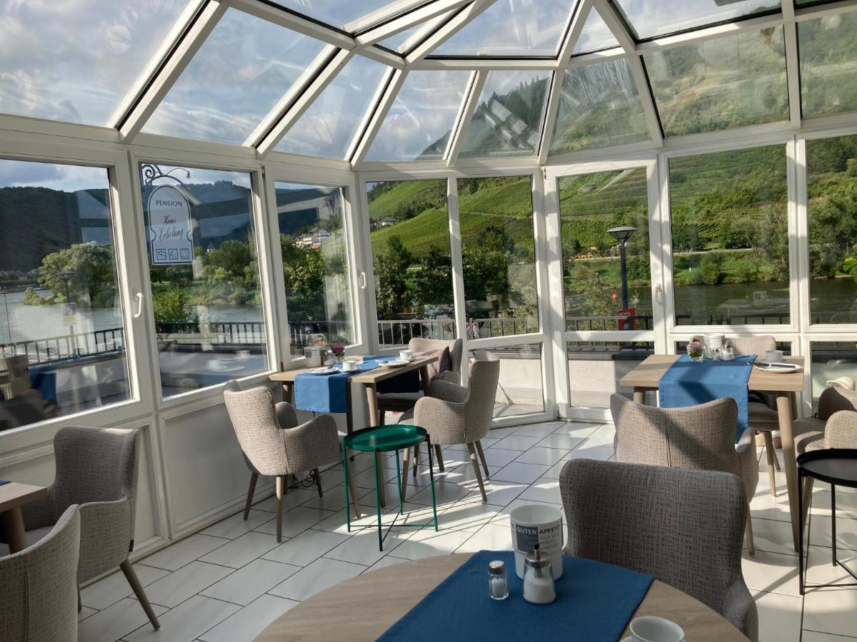 Hotel Haus Erholung Cochem Exterior foto