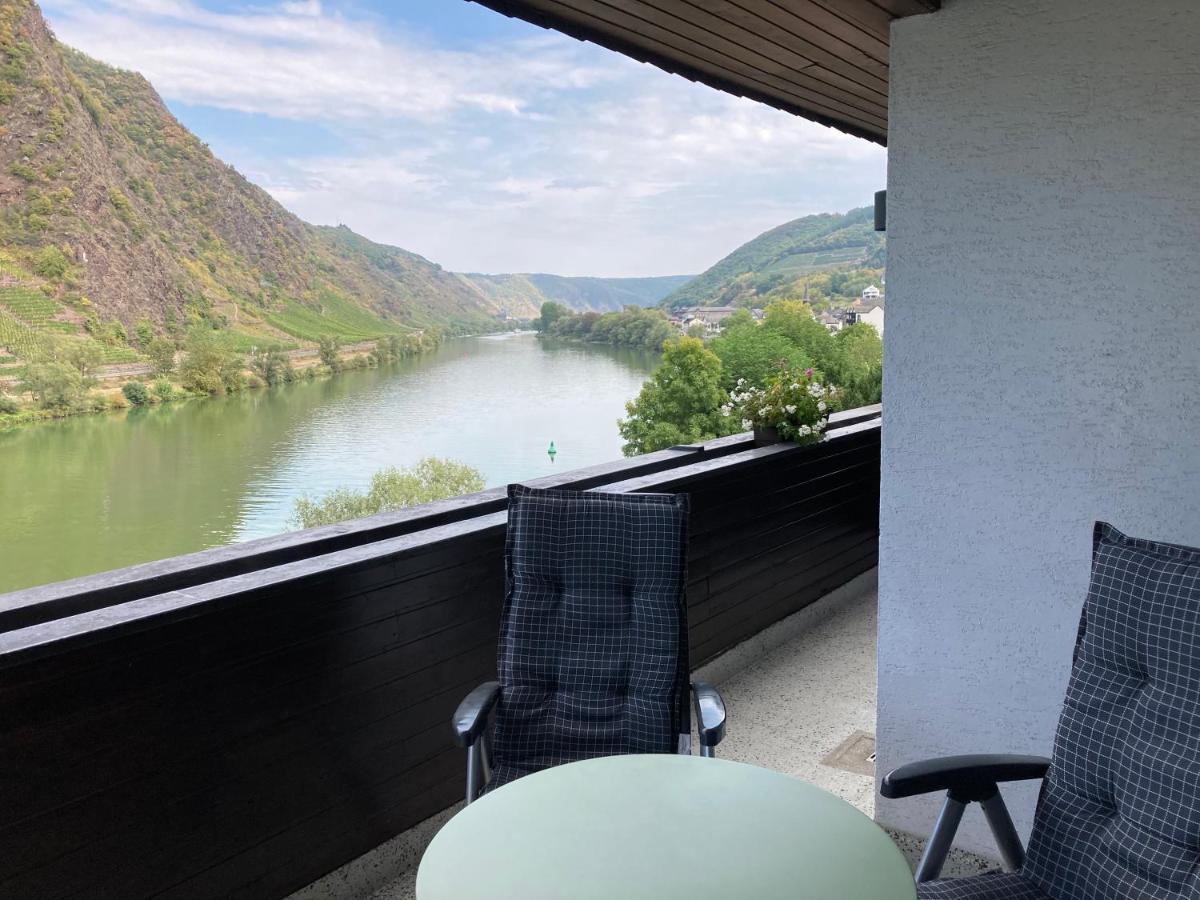 Hotel Haus Erholung Cochem Exterior foto