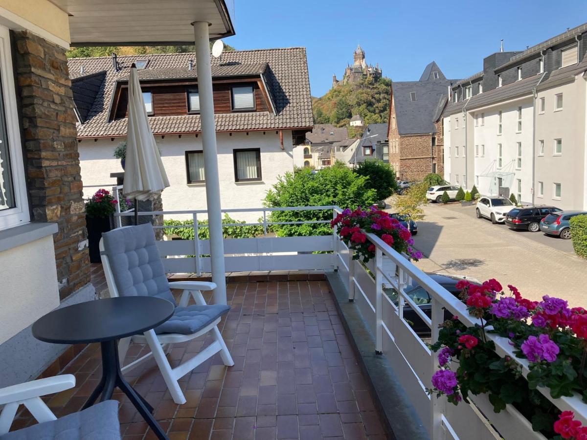 Hotel Haus Erholung Cochem Exterior foto
