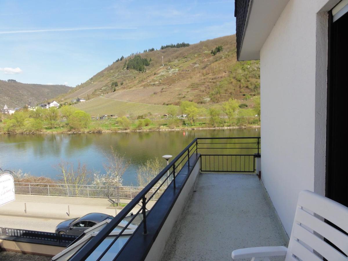 Hotel Haus Erholung Cochem Exterior foto