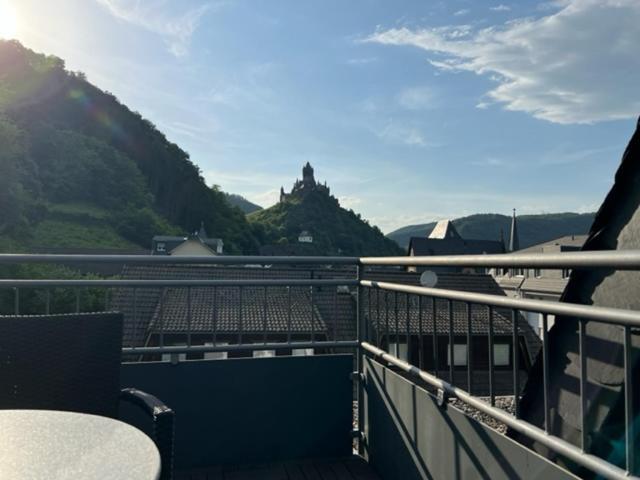 Hotel Haus Erholung Cochem Exterior foto