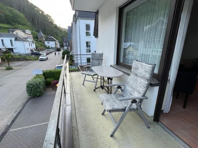 Hotel Haus Erholung Cochem Exterior foto