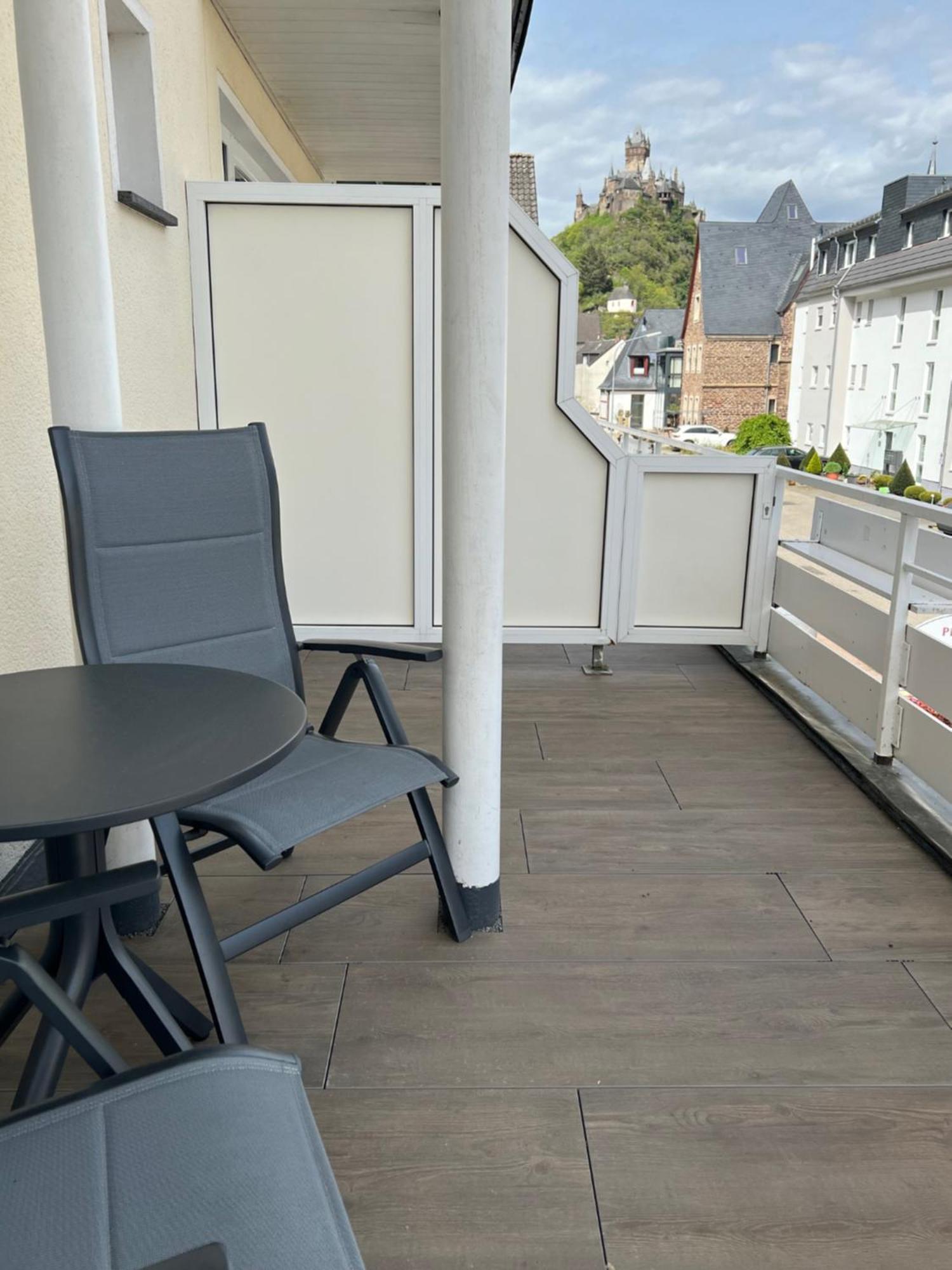Hotel Haus Erholung Cochem Exterior foto