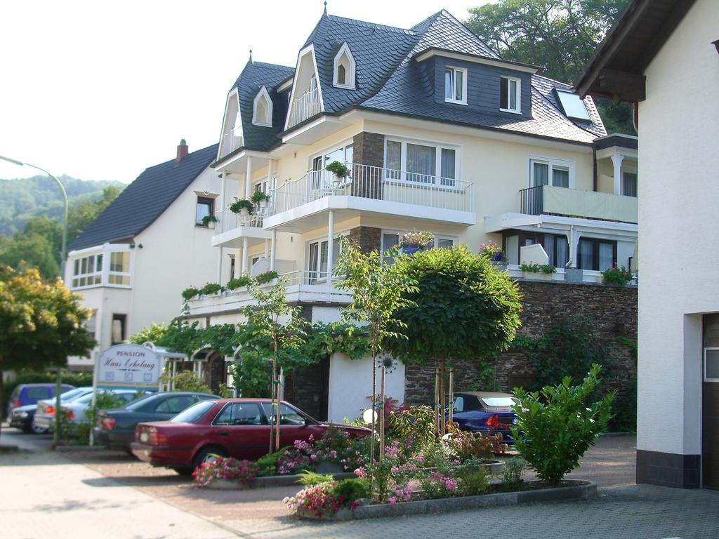 Hotel Haus Erholung Cochem Exterior foto